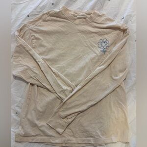 Everlane long sleeve t shirt size small unisex